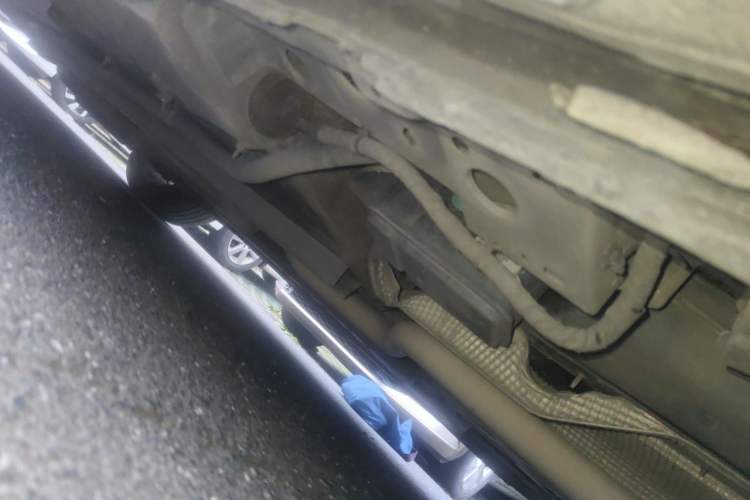 Used Buick Verano 2017 Sedan 15S Automatic Leading Model Chassis Rear Left