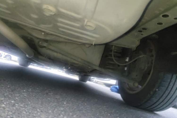 Used Buick Verano 2017 Sedan 15S Automatic Leading Model Chassis Rear