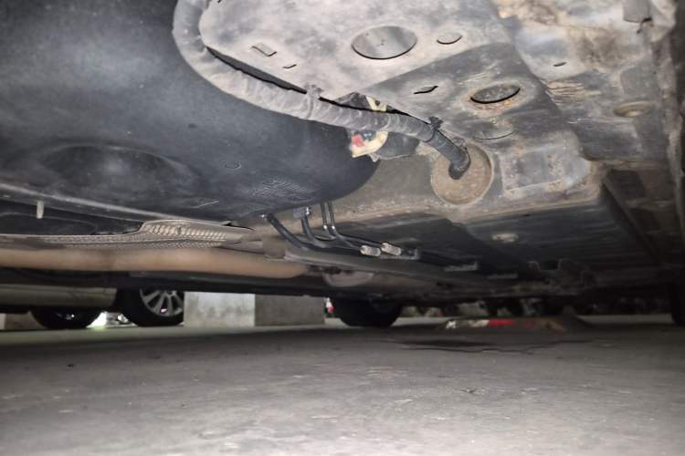 Used Buick Verano 2017 Sedan 15S Automatic Leading Model Chassis Rear Right