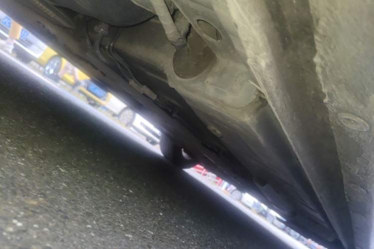 Used Buick Verano 2017 Sedan 15S Automatic Leading Model Chassis Rear Right