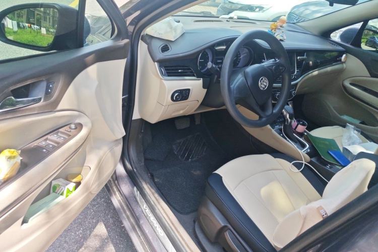 Used Buick Verano 2017 Sedan 15S Automatic Entry Model Driver Seat