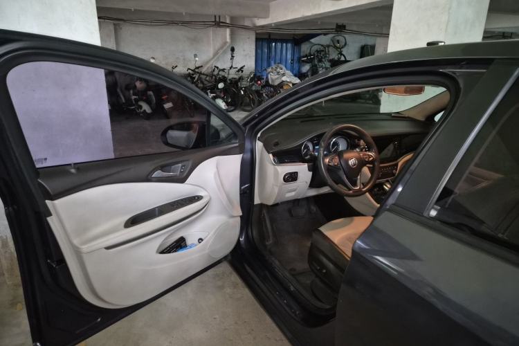 Used Buick Verano 2017 Sedan 15S Automatic Leading Model Driver Seat