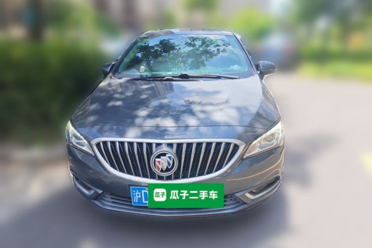 Used Buick Verano 2017 Sedan 15S Automatic Entry Model Front