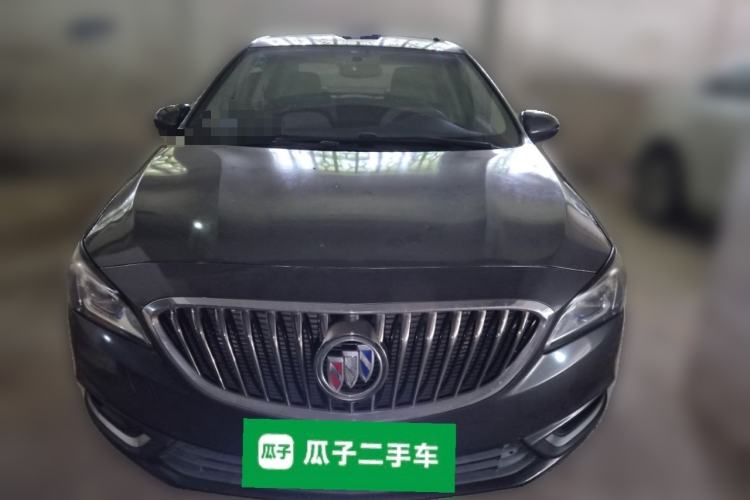 Used Buick Verano 2017 Sedan 15S Automatic Leading Model Front