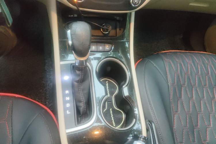 Used Buick Verano 2017 Sedan 15S Automatic Leading Model Gear Lever
