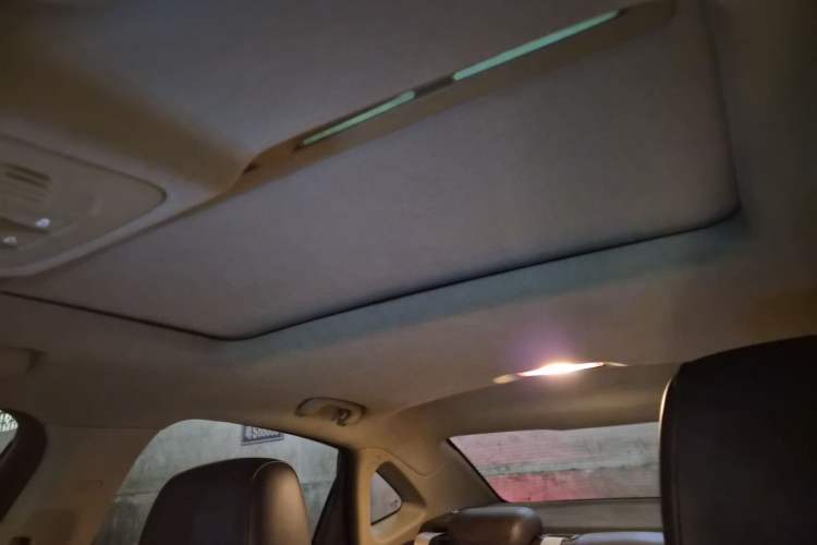 Used Buick Verano 2017 Sedan 15S Automatic Leading Model Headliner