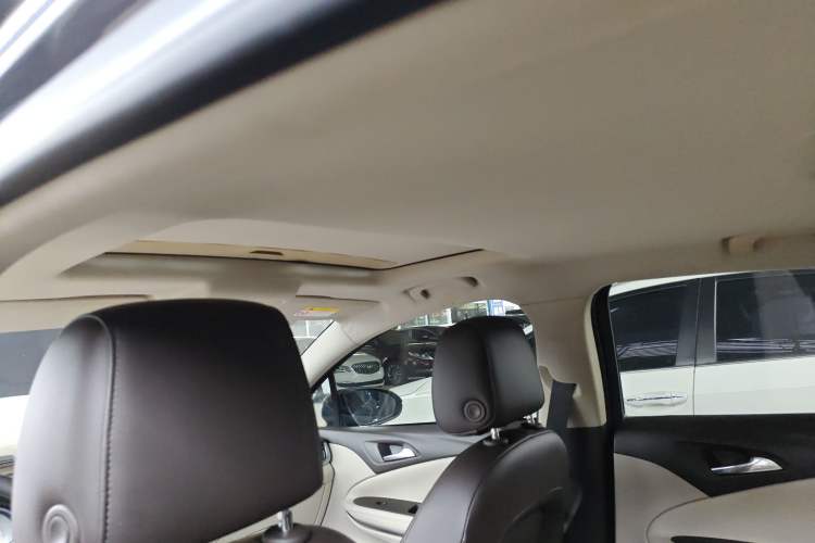 Used Buick Verano 2017 Sedan 15S Automatic Leading Model Headliner