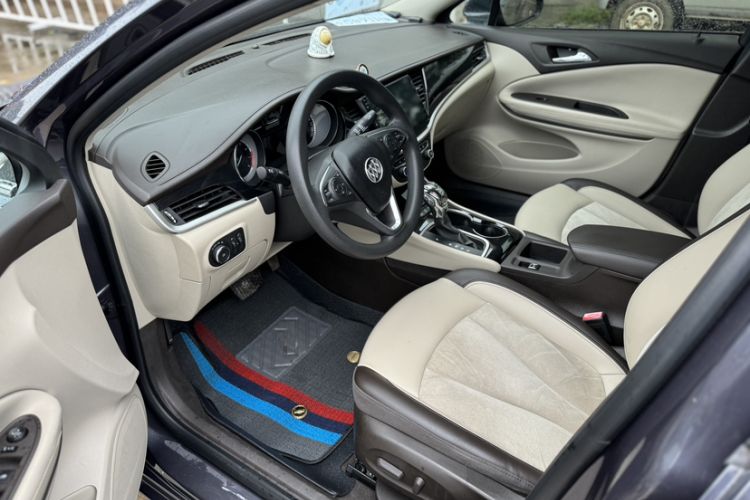 Used Buick Verano 2017 Sedan 15S Automatic Leading Model Interior 3