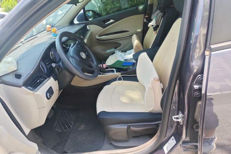 Used Buick Verano 2017 Sedan 15S Automatic Entry Model Left Front Seat