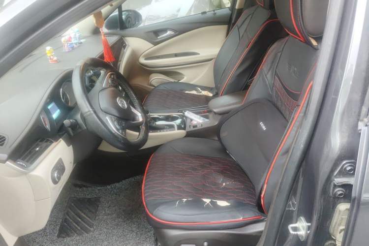 Used Buick Verano 2017 Sedan 15S Automatic Leading Model Left Front Seat