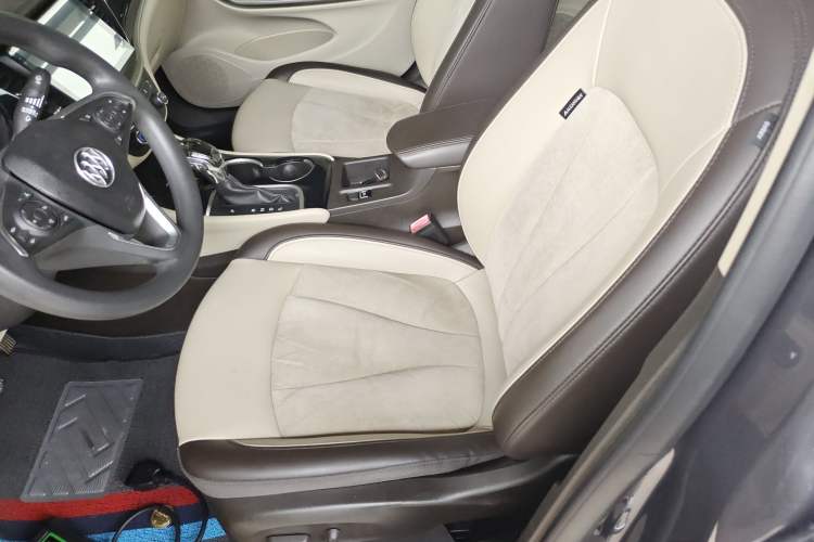 Used Buick Verano 2017 Sedan 15S Automatic Leading Model Left Front Seat