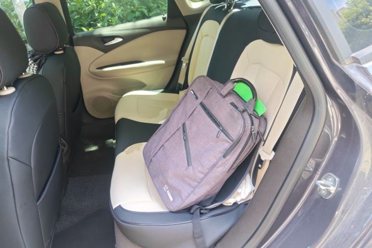 Used Buick Verano 2017 Sedan 15S Automatic Entry Model Left Rear Seat