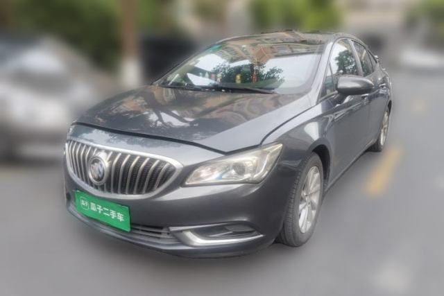 Used Buick Verano 2017 Sedan 15S Automatic Leading Model