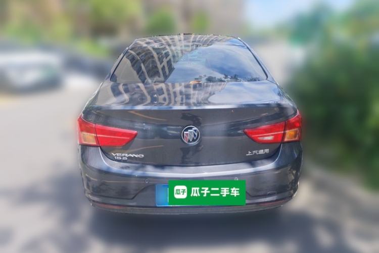 Used Buick Verano 2017 Sedan 15S Automatic Entry Model Rear