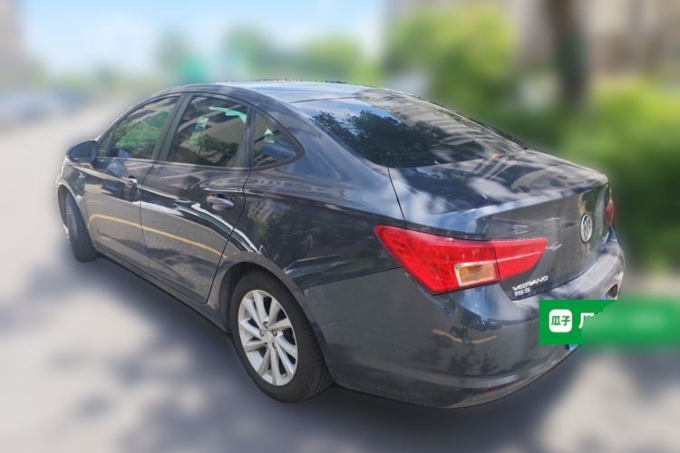 Used Buick Verano 2017 Sedan 15S Automatic Entry Model Rear Left 45 Deg