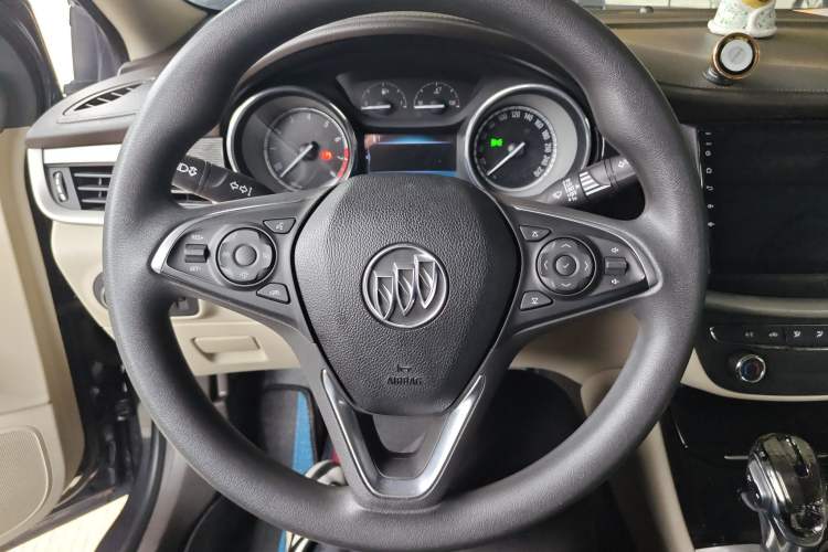 Used Buick Verano 2017 Sedan 15S Automatic Leading Model Steering Wheel
