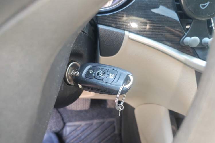 Used Buick Verano 2017 Sedan 15S Automatic Entry Model Vehicle Key