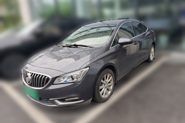 Used Buick Verano 2017 Sedan 20T Dual-Clutch Elite Model Guazi used car, China used car export, Used car for sale, Used cars, Cheapest cars for sale