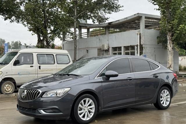 Buick Verano 2017 Sedan 15S Automatic Leading Model de segunda mano