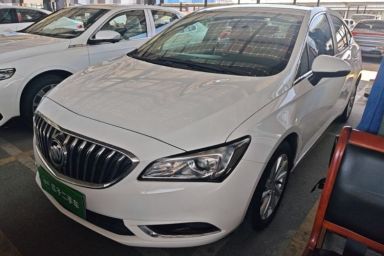 Used Buick Verano 2017 Sedan 15S Automatic Entry Model