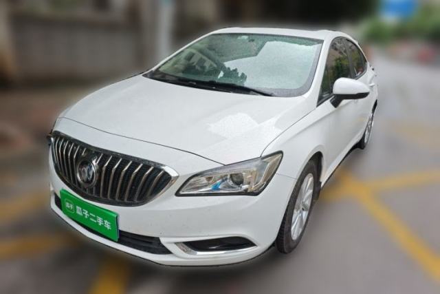 Used Buick Verano 2017 Sedan 15S Automatic Leading Model