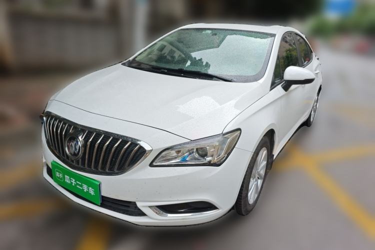 Used Buick Verano 2017 Sedan 15S Automatic Leading Model Guazi used car, China used car export, Used car for sale, Used  cars, Cheapest cars for sale