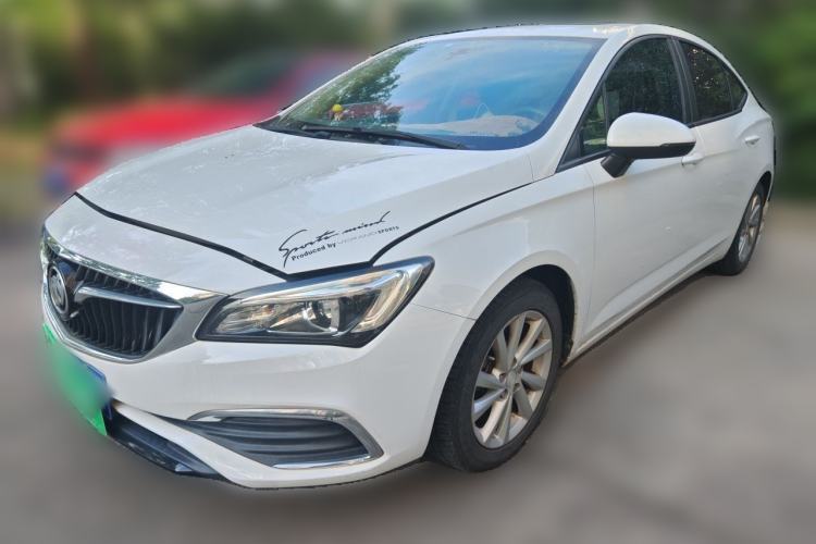 Used Buick Verano 2017 Sedan 15S Automatic Entry Model Guazi used car, China used car export, Used car for sale, Used cars, Cheapest cars for sale