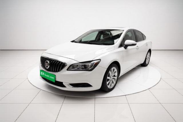 Buick Verano 2017 Sedan 15S Automatic Entry Model usado