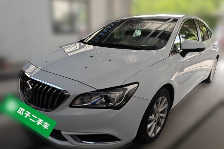 Buick Verano 2017