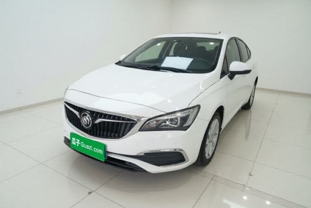 Buick Verano 2017 Sedan 15S Automatic Leading Model de segunda mano