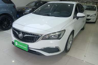 Used Buick Verano 2017 Sedan 15S Automatic Leading Model