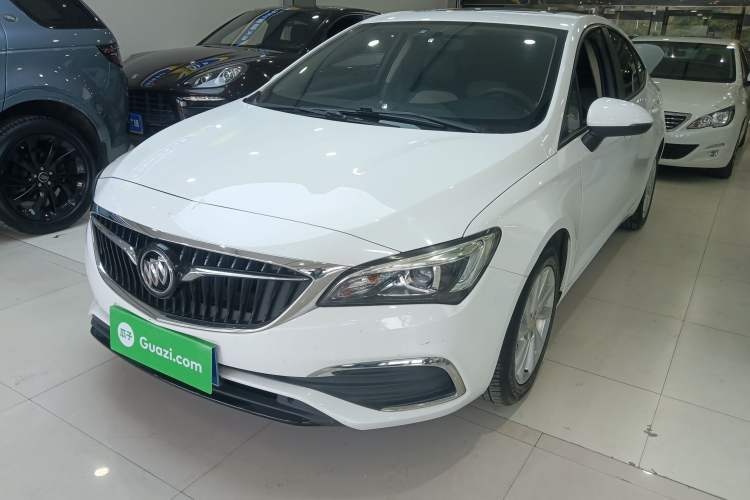 Used Buick Verano 2017 Sedan 15S Automatic Leading Model Guazi used car, China used car export, Used car for sale, Used  cars, Cheapest cars for sale