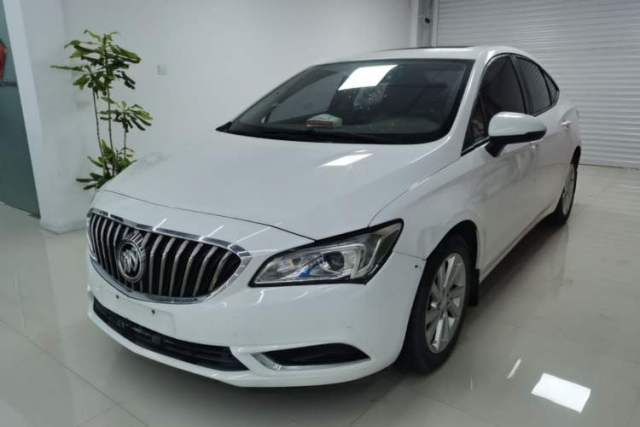 Used Buick Verano 2017 Sedan 15S Automatic Leading Model