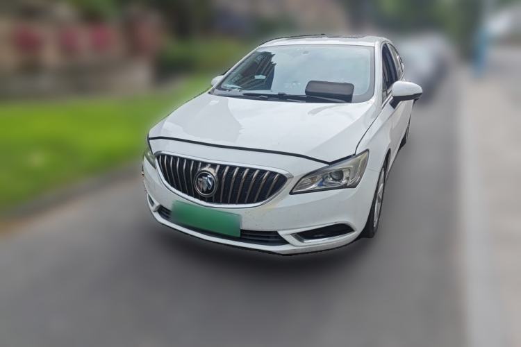 Used Buick Verano 2017 Sedan 15S Automatic Leading Model Guazi used car, China used car export, Used car for sale, Used cars, Cheapest cars for sale