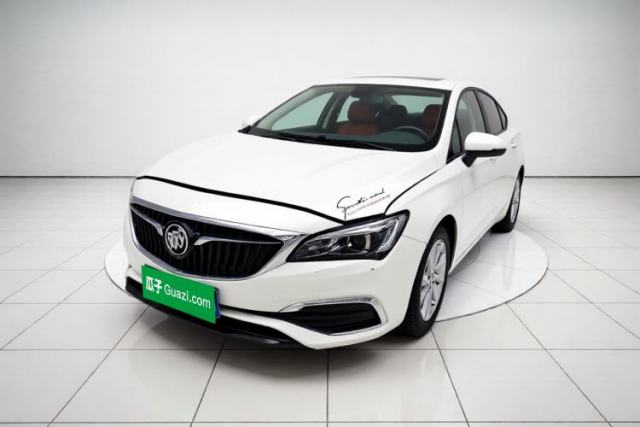 Used Buick Verano 2017 Sedan 15S Automatic Entry Model