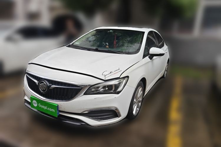 Used Buick Verano 2017 Sedan 15S Automatic Entry Model Guazi used car, China used car export, Used car for sale, Used  cars, Cheapest cars for sale