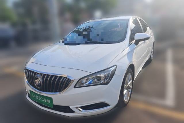 Used Buick Verano 2017 Sedan 15S Automatic Leading Model