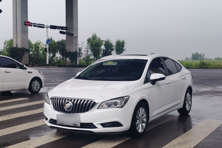 Used Buick Verano 2017 Sedan 15S Automatic Leading Model Guazi used car, China used car export, Used car for sale, Used  cars, Cheapest cars for sale