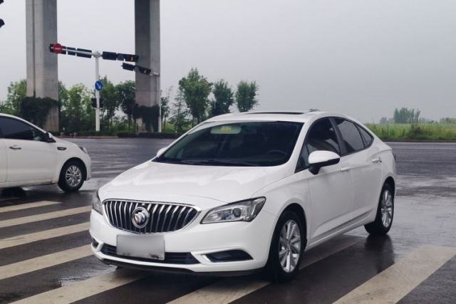 Buick Verano 2017 Sedan 15S Automatic Leading Model de segunda mano