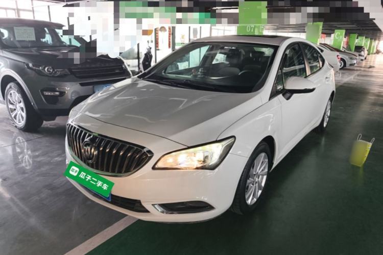 Used Buick Verano 2017 Sedan 15S Automatic Leading Model Guazi used car, China used car export, Used car for sale, Used  cars, Cheapest cars for sale