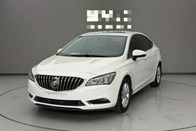 Used Buick Verano 2017 Sedan 15S Automatic Entry Model