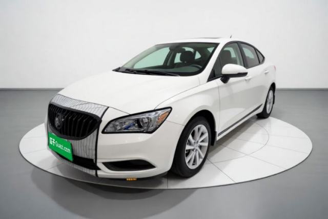 Ojetý Buick Verano 2017 Sedan 15S Automatic Entry Model