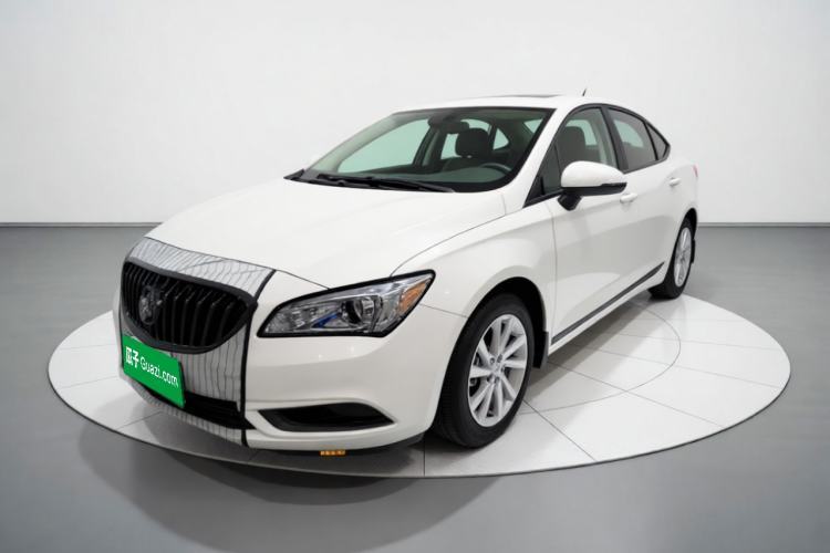 Used Buick Verano 2017 Sedan 15S Automatic Entry Model Guazi used car, China used car export, Used car for sale, Used  cars, Cheapest cars for sale