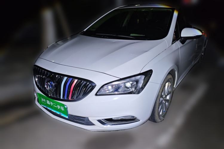 Used Buick Verano 2017 Sedan 20T Dual-Clutch Leading Model Guazi used car, China used car export, Used car for sale, Used cars, Cheapest cars for sale