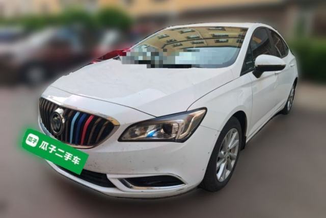 Used Buick Verano 2017 Sedan 15S Automatic Leading Model