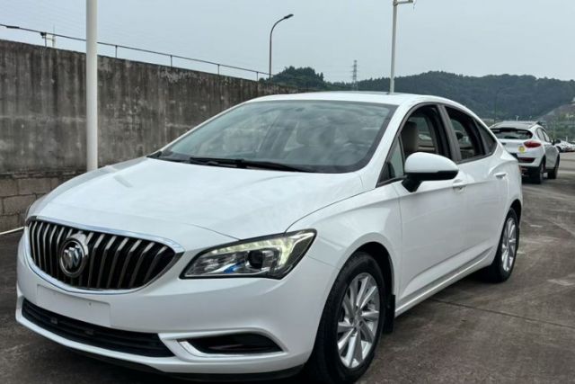 Used Buick Verano 2017 Sedan 15S Automatic Entry Model