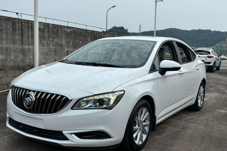 Used Buick Verano 2017 Sedan 15S Automatic Entry Model Guazi used car, China used car export, Used car for sale, Used  cars, Cheapest cars for sale