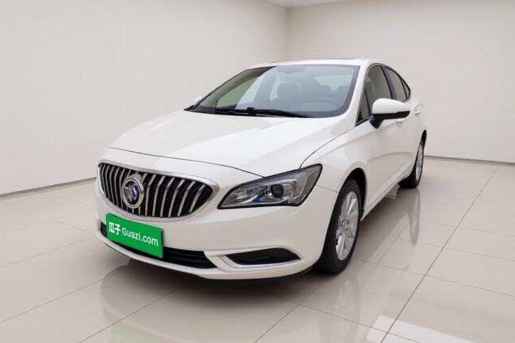 Used Buick Verano 2017 Sedan 15S Automatic Leading Model Guazi used car, China used car export, Used car for sale, Used  cars, Cheapest cars for sale