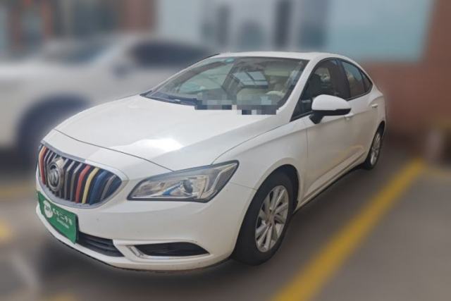 Used Buick Verano 2017 Sedan 15S Manual Entry-Level Model