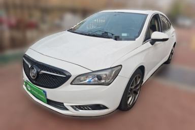 Used Buick Verano 2017 Sedan 15S Automatic Entry Model